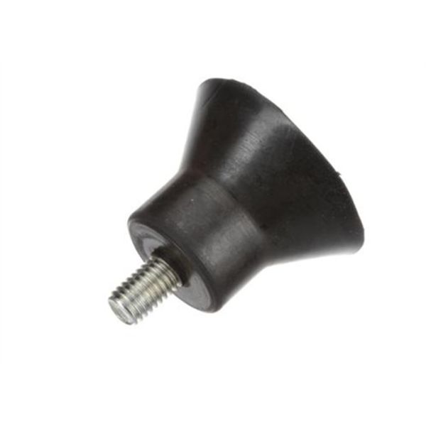 Truck / Vehicle Molded Rubber Parts Customized Size Rubber Metal Mounts Dust Proof