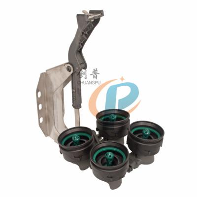 Professional Dairy Cleaning Supplies GEA Washing Plate For Optimal Sanitation And Equipment Hygien