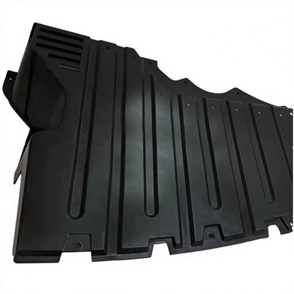 For Ideal Left Rear Carbon Canister Lower Guard Plate Original Chassis Rear Guard Plate Assembly L6/L7/L8/L9 Ideal One