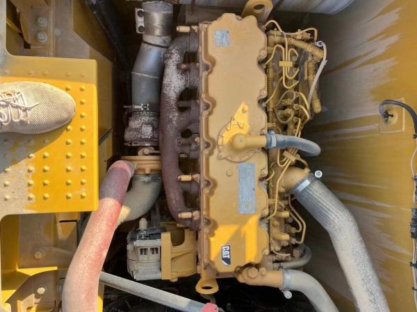 Air Conditioned Cab Crawler Used Excavator Machine CAT 323GC 26KW