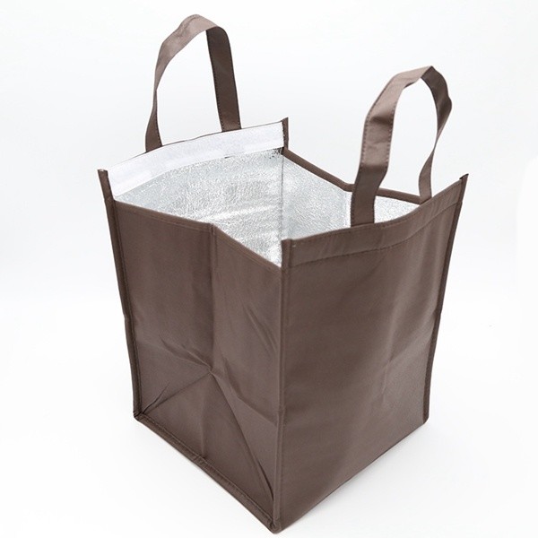 Wholesale fresh keeping insulted iso thermal bags for hot food