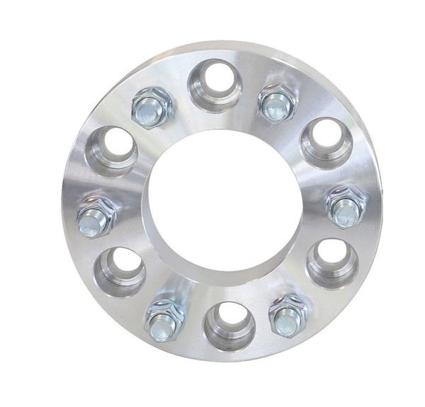 2 6x135 14x2.0 Studs Wheel Spacers Fits Ford F-150 Lincoln Navigator