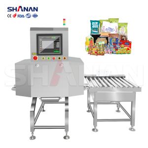 ナッツ チョコレート 食品 X 線 機械 産業用 X 線 食品 検査 機械 自動 金属 検出 除去