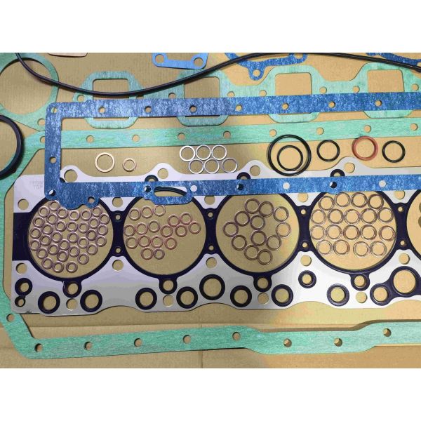 6BD1 Engine Overhaul Gasket For ISUZU FSR FTR Medium Truck 1878113160 Motor Repair Kit