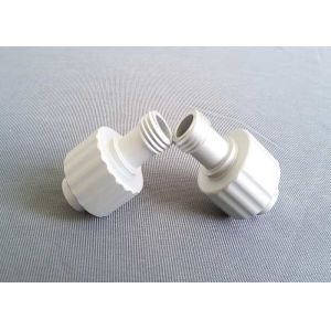 части CNC точности 1000*1000mm 0.01mm штемпелюя анодированные поворачивая