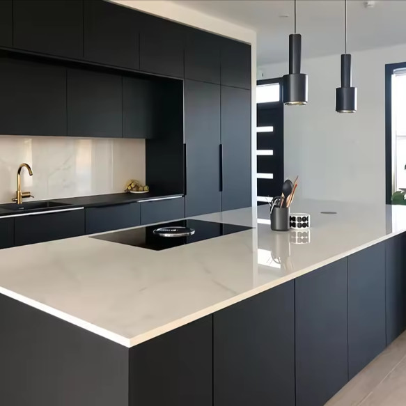 Corner Plywood Kitchen Cabinets Solutions Melamine Board