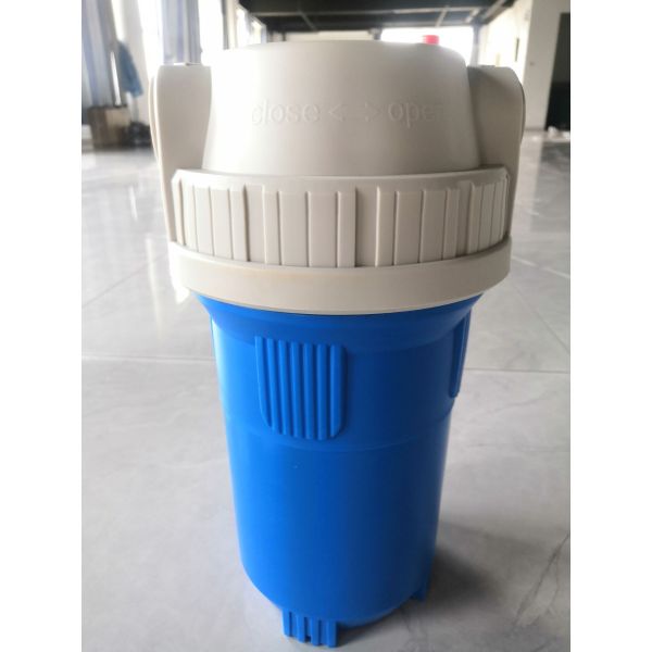10inch *4.5inch ABS Food Grade Filter Housing and Video Outgoing-Inspection Provided