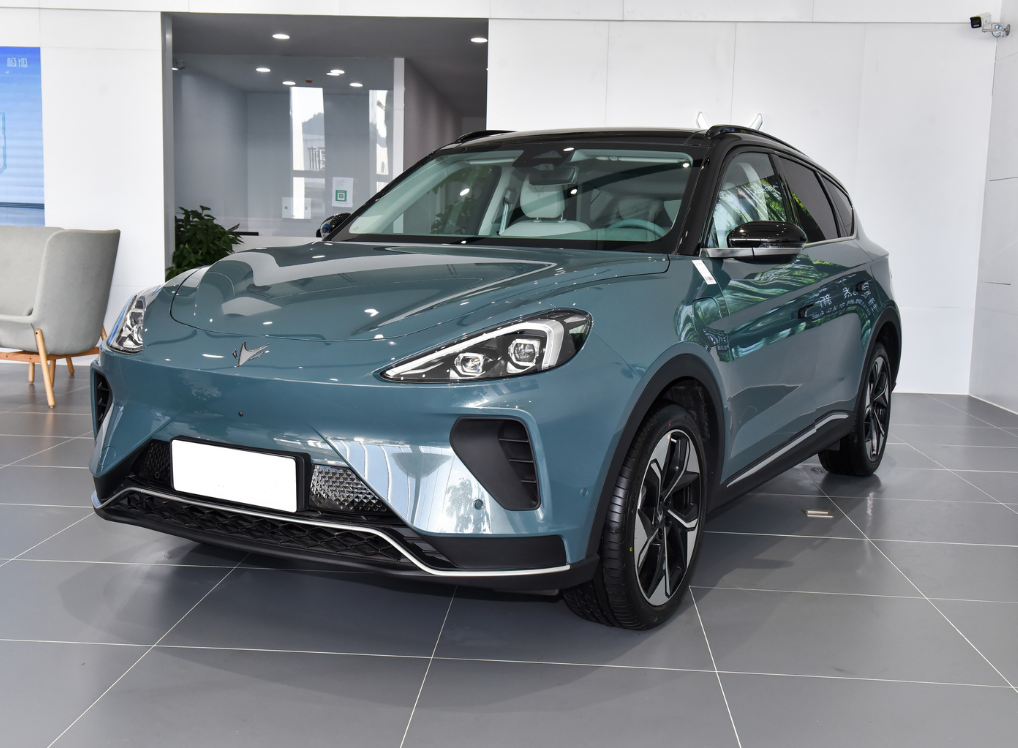 2024 BAIC Электрический внедорожник ARCFOX AT 480E PRO Литий железофосфатные батареи Электрическое транспортное средство