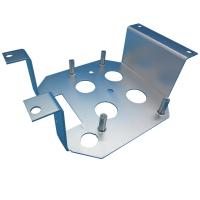 Fabricación de piezas de acero inoxidable de alta resistencia de curvatura y soldadura personalizadas