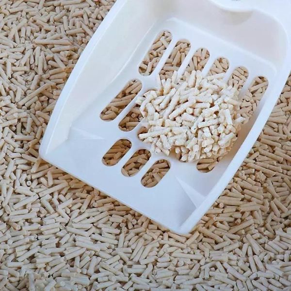 China Supplier Quick Delivery Natural Materials Dust Free Odor Control Tofu Cat Litter Sand