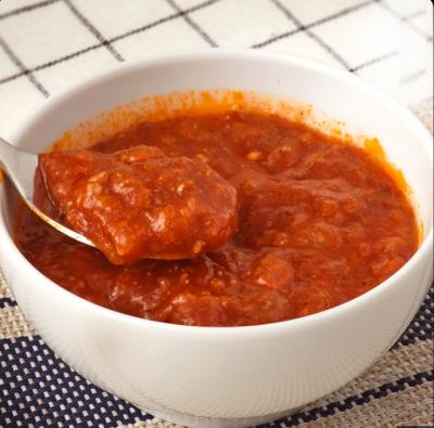 Healthy Food Canned Tomato Ketchup 70g Tomato Paste 28-30% Concentrations