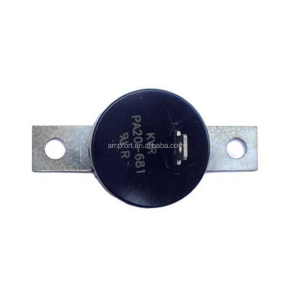 Harris Varistor V420PA40C CKE Z420PA40C Replacement Rigid Base Mount Metal Oxide Varistor PA20-681C Panel Mount