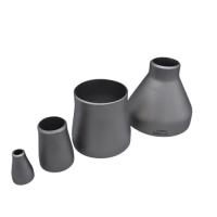 ASTM B363 Tubos soldáveis de liga de titânio