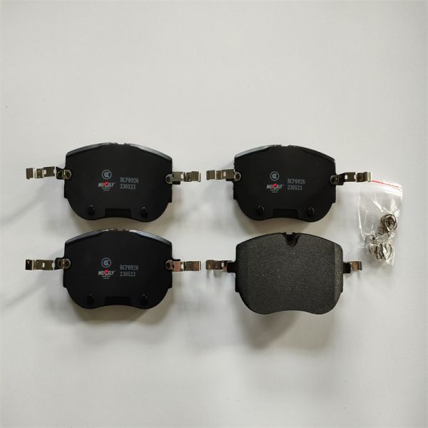 Fit For Volkswagen ID4 X High Performance Automotive Brake Pads