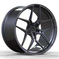24 roues forgées concaves profondes de pouce pour Ferrari