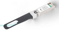 25G SFP28 AOC 5M Modulo Transceptor de Conector Óptico Automático 25Gbps Módulo Multi