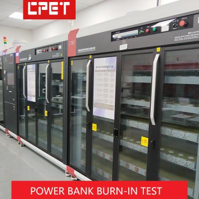 65W/CH ODM Customization High Power Large Capacity Mobile Power Pack Aging Equipment