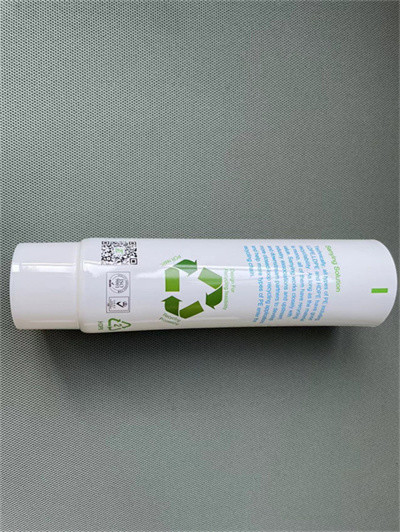 GMP Standard Pharmaceutical Grade ABL Laminate Tube with 5 Layer Barrier and 12μ Aluminum Foil for Medical Packaging