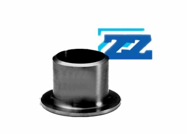 8  Sch 80 Carbon Steel Pipe Fittings Stub End ASTM A420 WPL3 Long / Short Type