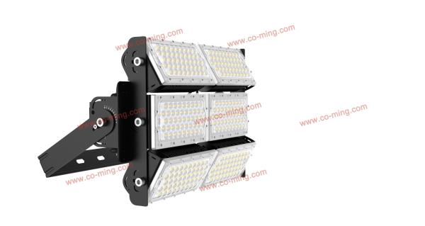 Outdoor Wall Mount High Power Led Flood Light Warm White IP65 3030 140lm/w 480w 67200lm