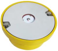 Icao a mené héliport d'encart d'héliport projecteur d'atterrissage la combustion 110-240vac régulière