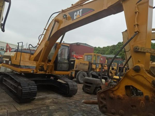 Used CAT Crawler Excavator , Used 30 ton 20 ton Cheap Japanese Hydraulic Excavator 330BL For Sale