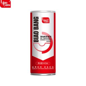 443ml Oil Treatment Engine Additive with Anti-Wear & Friction Protection for OEM