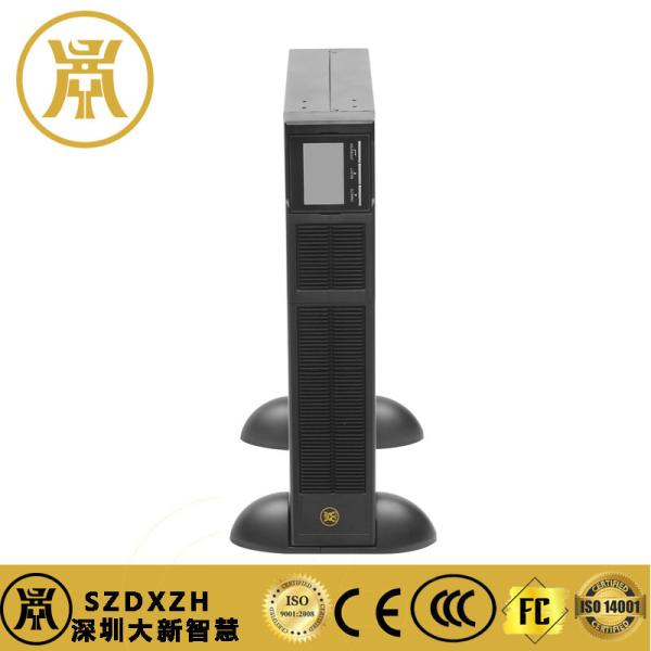 Rack And Floor Mount Online Uninterrupted Power Supply 1000va H1KR for industrial