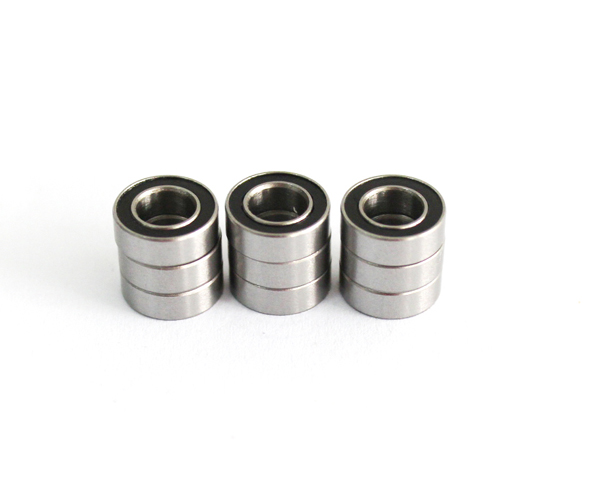 AISI440 Miniature Ball Bearings SMR74 With 4*7*2mm C2 Clearance