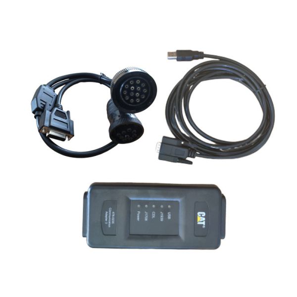 Communication Electronic ET4 CAT Caterpillar Et Diagnostic Adapter