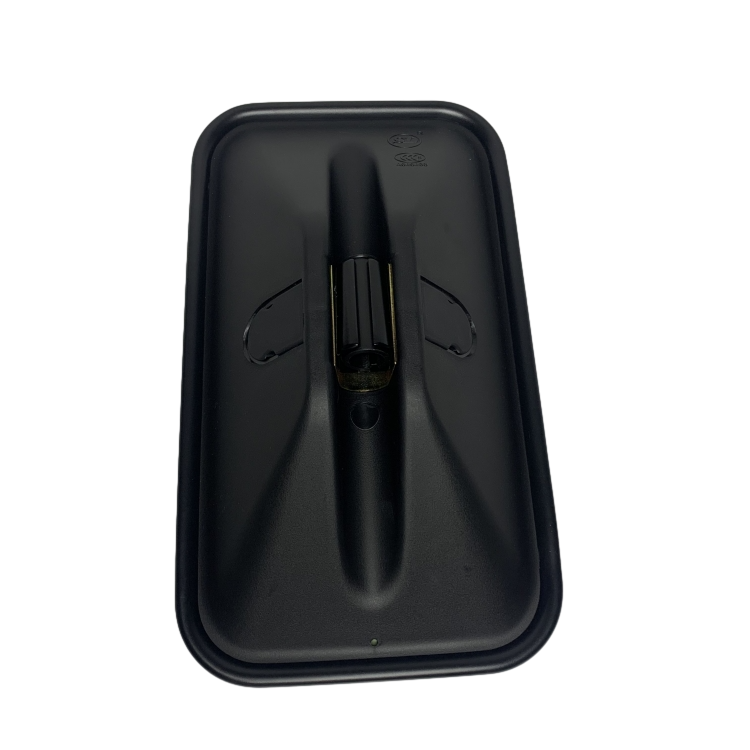 Original Quality Black Plastic Rearview Mirror with 3 Month Warranty for Forklift and ISUZU Mixer Truck
