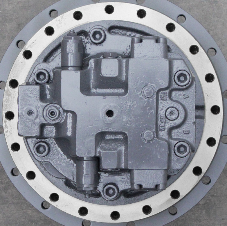 Собрание мотора VOE перемещения экскаватора EC290 14592002 VOE 14592030