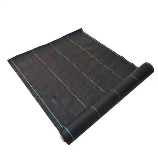 Высокая прочность на растяжение ПП Геотекстиль 200г 300г 400г 500г Для дорожного строительства