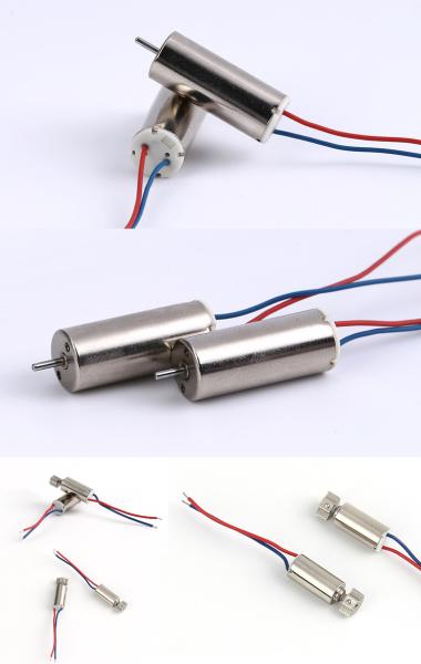 7mm Micro Mini Coreless Brushless Motor Customized For Drone