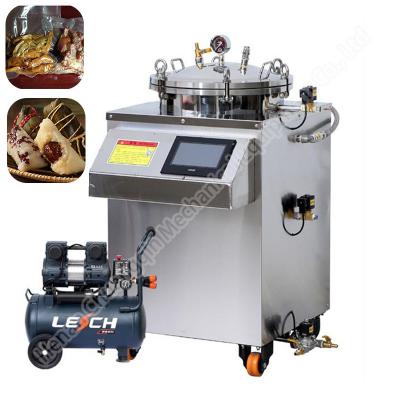 Vertical Retort Canned Food Retort Food Steam Retort Machine Tin Can Food Sterilizer