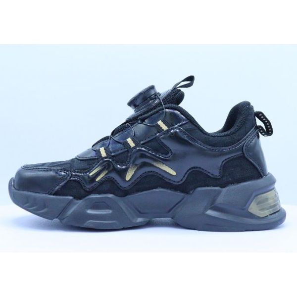 MD Outsole for Shock Absorption and Cushioning Sneakers With Light For Kids