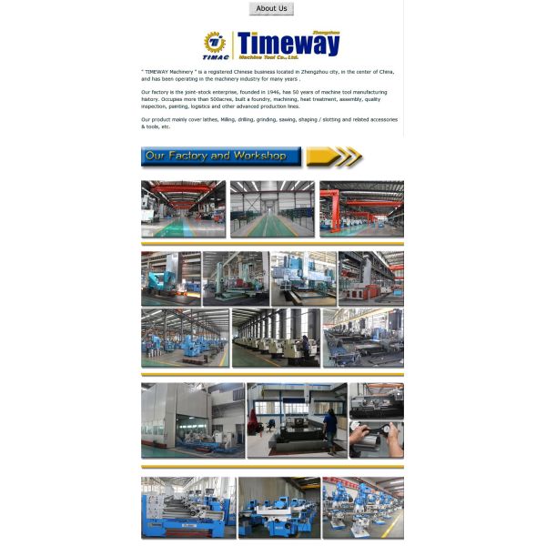 ISO50 Spindle Taper Bed-Type Milling Machine BM716 for Versatile Vertical Milling