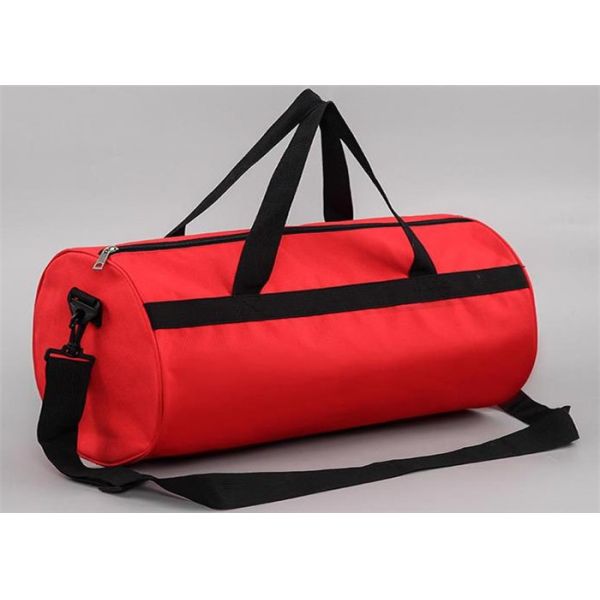 23L Simple Sports Duffle Bag Tissu Oxford Sacs de gymnastique personnalisés