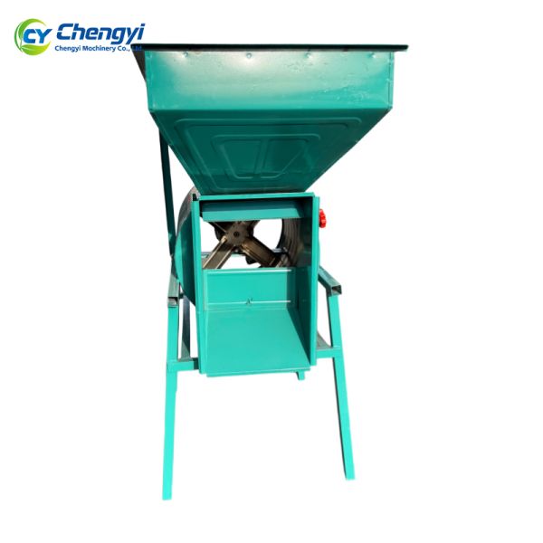 Grain Winnowing Machine Seed Cleaner Durable Separation Equipment Farming Use