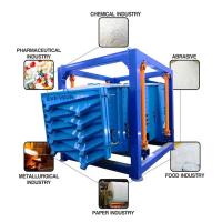 Cribador rectangular de Rotex del fertilizante SUS304 2.2kw