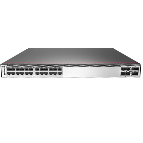 S5732-H24S4X6QZ-V2 02354VBL 24*GE SFP Ports 4*10GE SFP+ Ports Access Switch