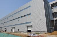PEB Construcción de edificios de acero ligero