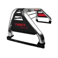 Barra antivuelco del coche de Wholesale Hand Polishing del fabricante del OEM, barra antivuelco de acero inoxidable para Hilux Revo 2015+