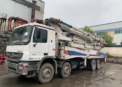 Caminhão de mão de ZLJ5415THB segundo 52 medidores com sistema de controlo inteligente