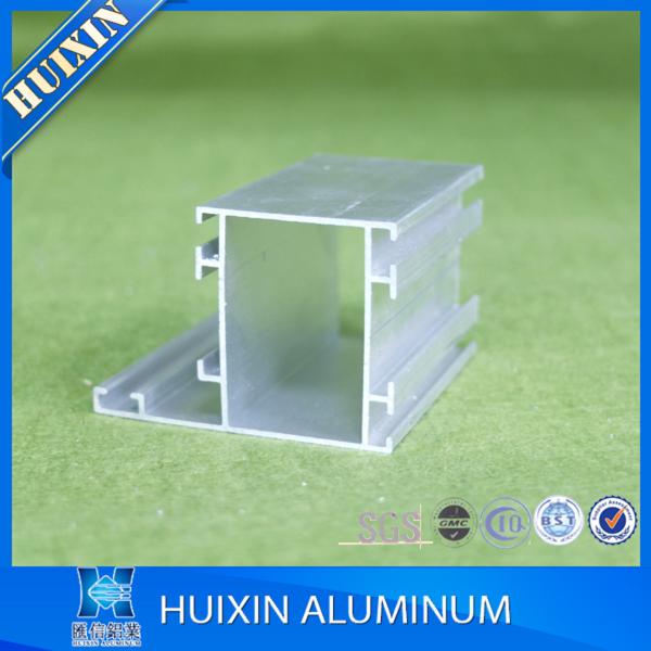 6000 Series Anodized Aluminum Kitchen Cabinet Extrusion Profiles