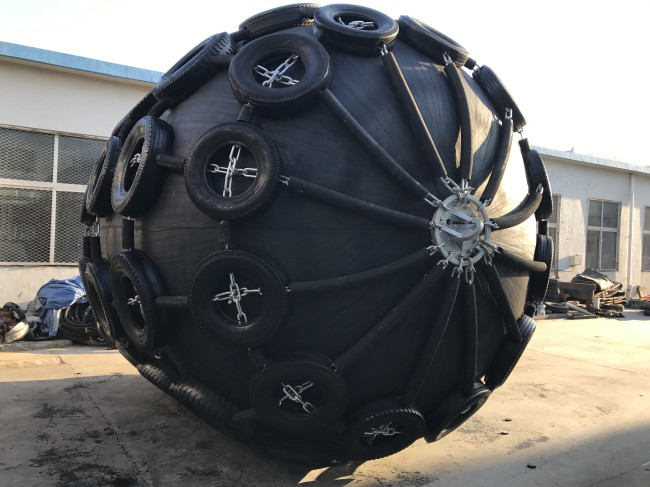 Тип обвайзер слинга дока 0.08mpa шлюпки обвайзера подводной лодки резиновый морской