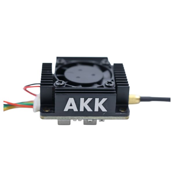 AKK TX3000AC 5.8GHz 3W 80CH Long Distance Video VTX