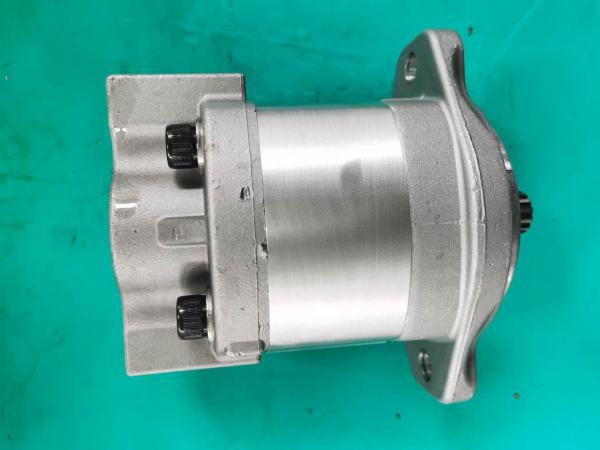 705-11-34100 SAL50 Komatsu  hydraulic aluminum Gear Pump Wheel Loaders 530  530B  WEIGHT:6.981kgs