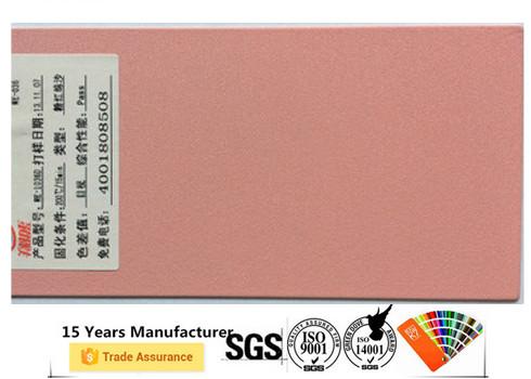 Epoxy Resin Rebar Epoxy Coating Good Chemical / Corrosion Resistance