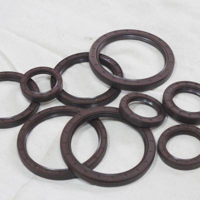 Hydraulic Oil Seal for All Industries Affordable and Hardness Range 20-90 Shore A